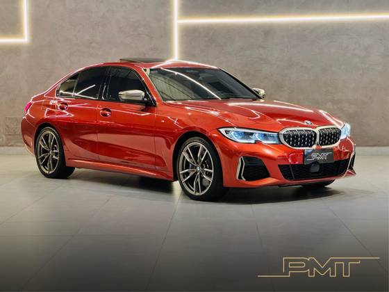 BMW M 340i 3.0 TWINPOWER GASOLINA XDRIVE STEPTRONIC